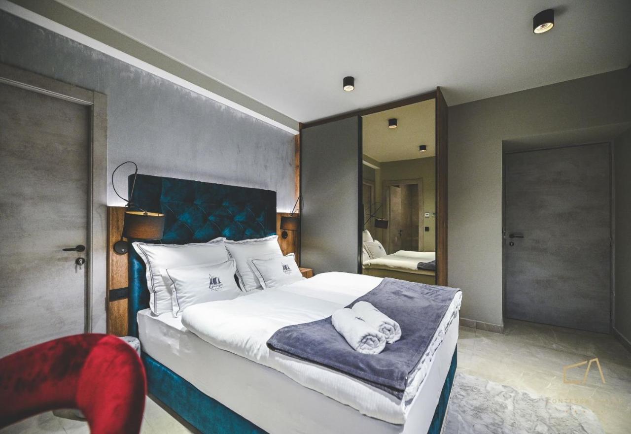 Galija Luxury Suites Krk Town Eksteriør bilde