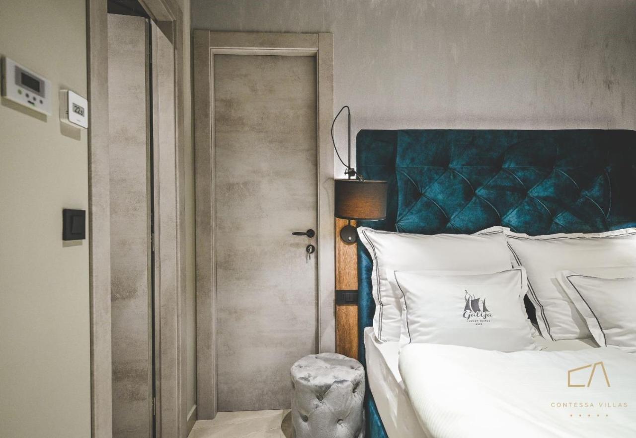 Galija Luxury Suites Krk Town Eksteriør bilde