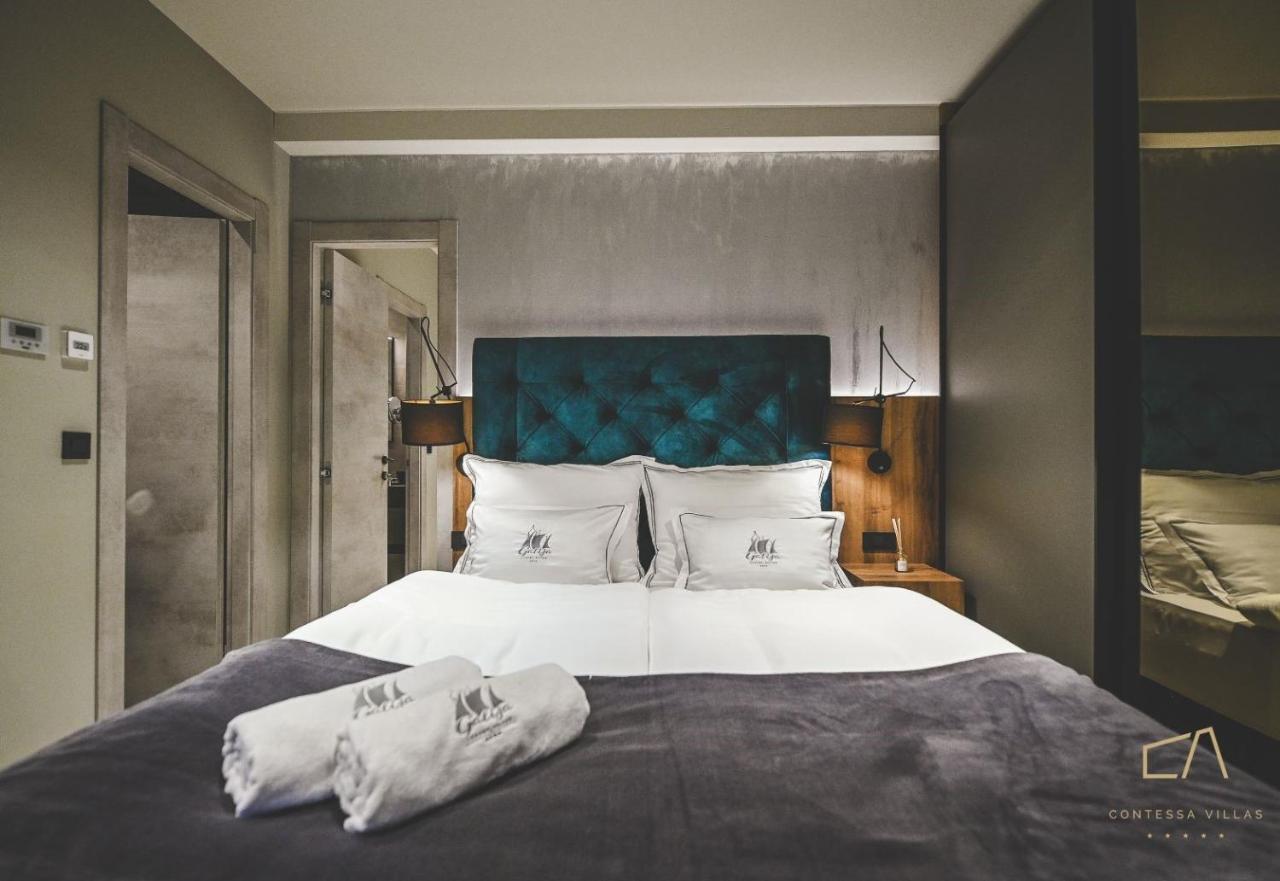 Galija Luxury Suites Krk Town Eksteriør bilde