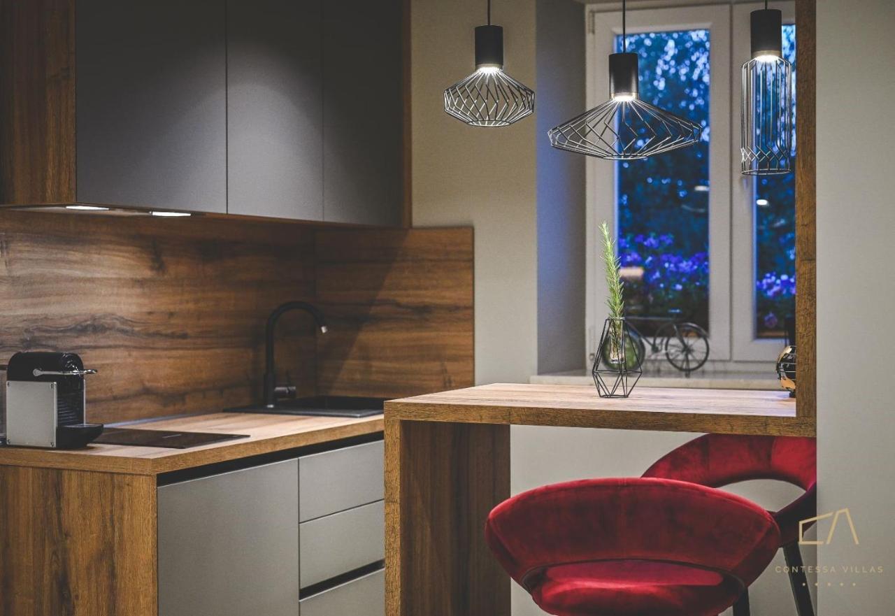 Galija Luxury Suites Krk Town Eksteriør bilde