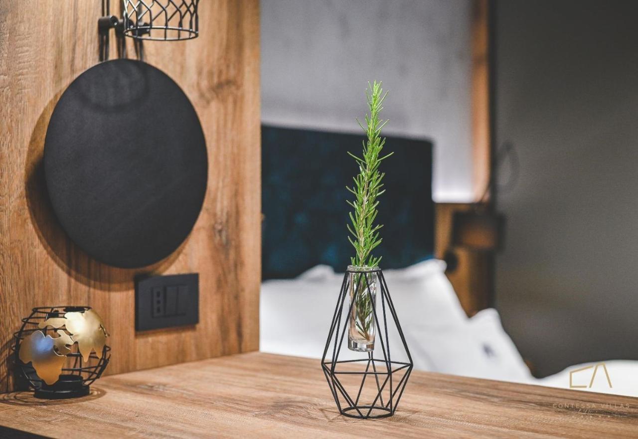 Galija Luxury Suites Krk Town Eksteriør bilde