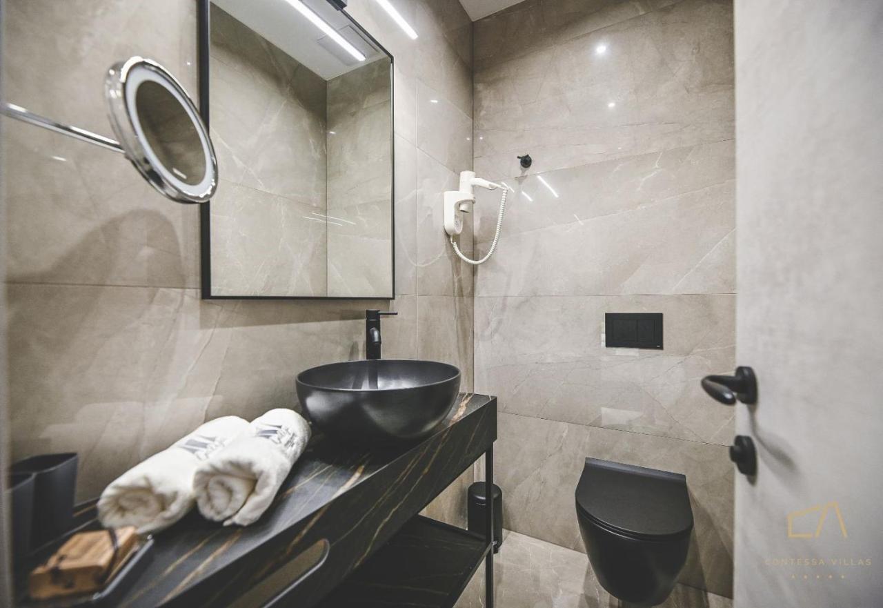 Galija Luxury Suites Krk Town Eksteriør bilde