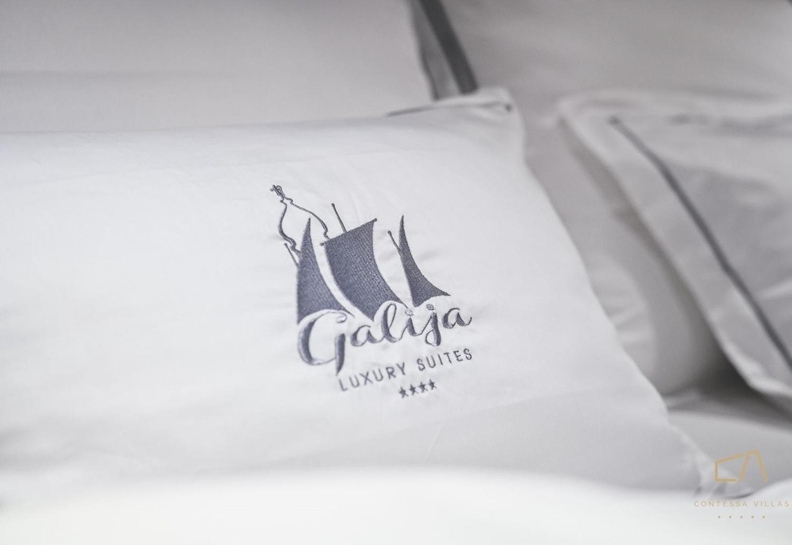 Galija Luxury Suites Krk Town Eksteriør bilde