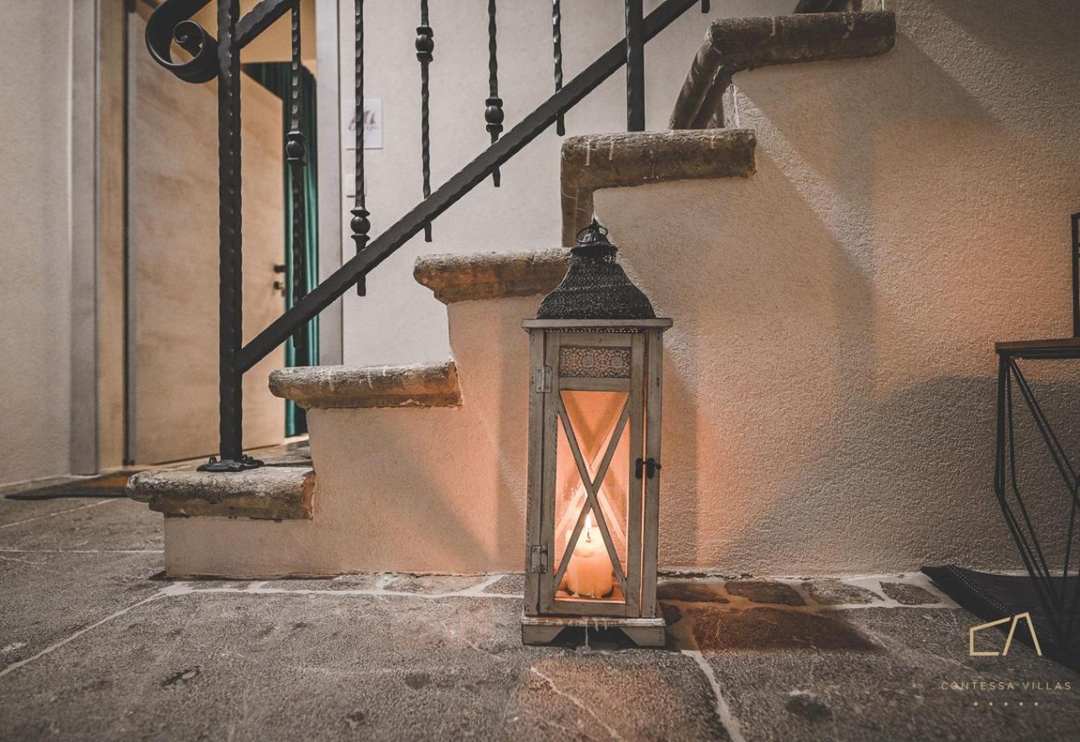 Galija Luxury Suites Krk Town Eksteriør bilde