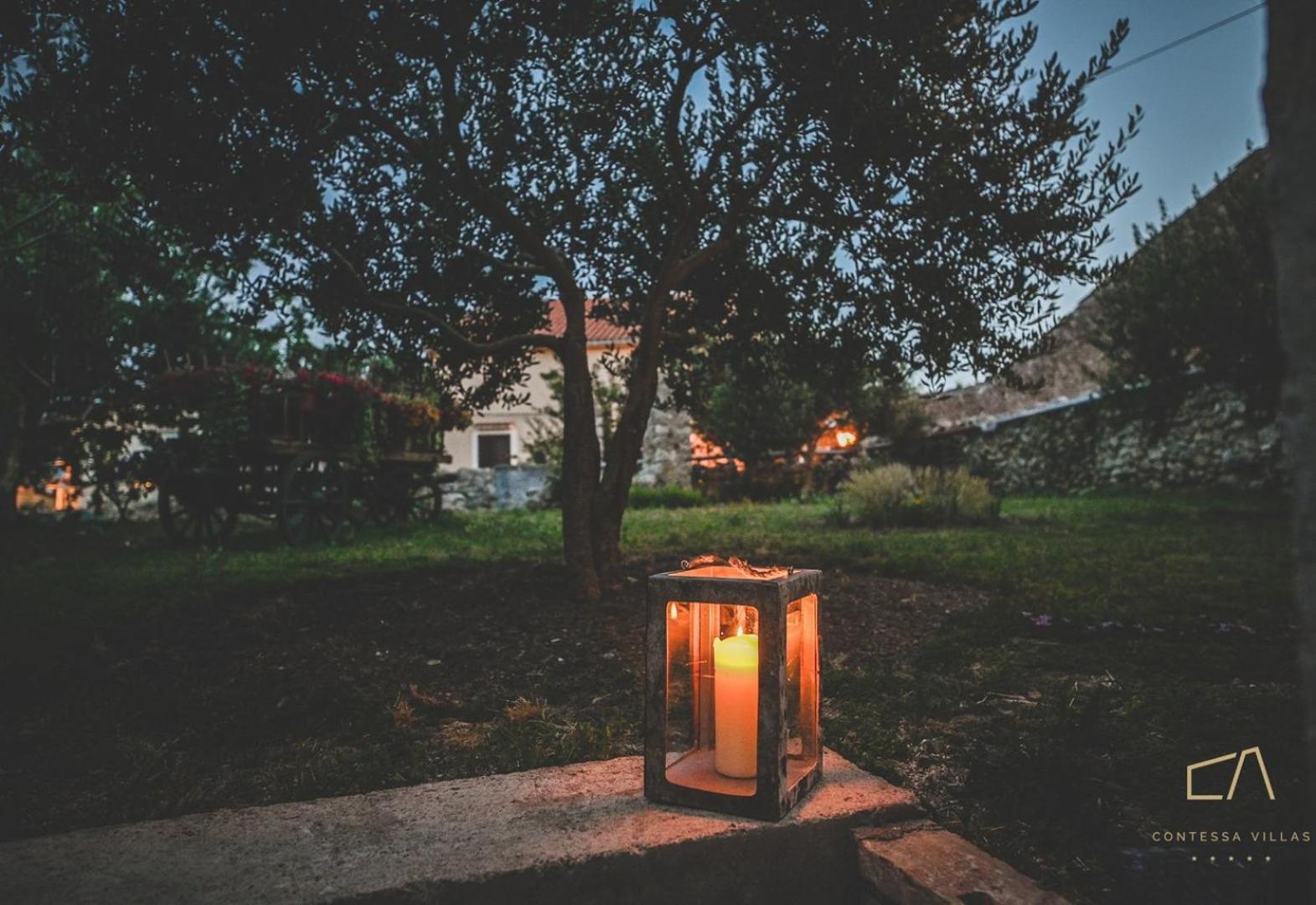 Galija Luxury Suites Krk Town Eksteriør bilde