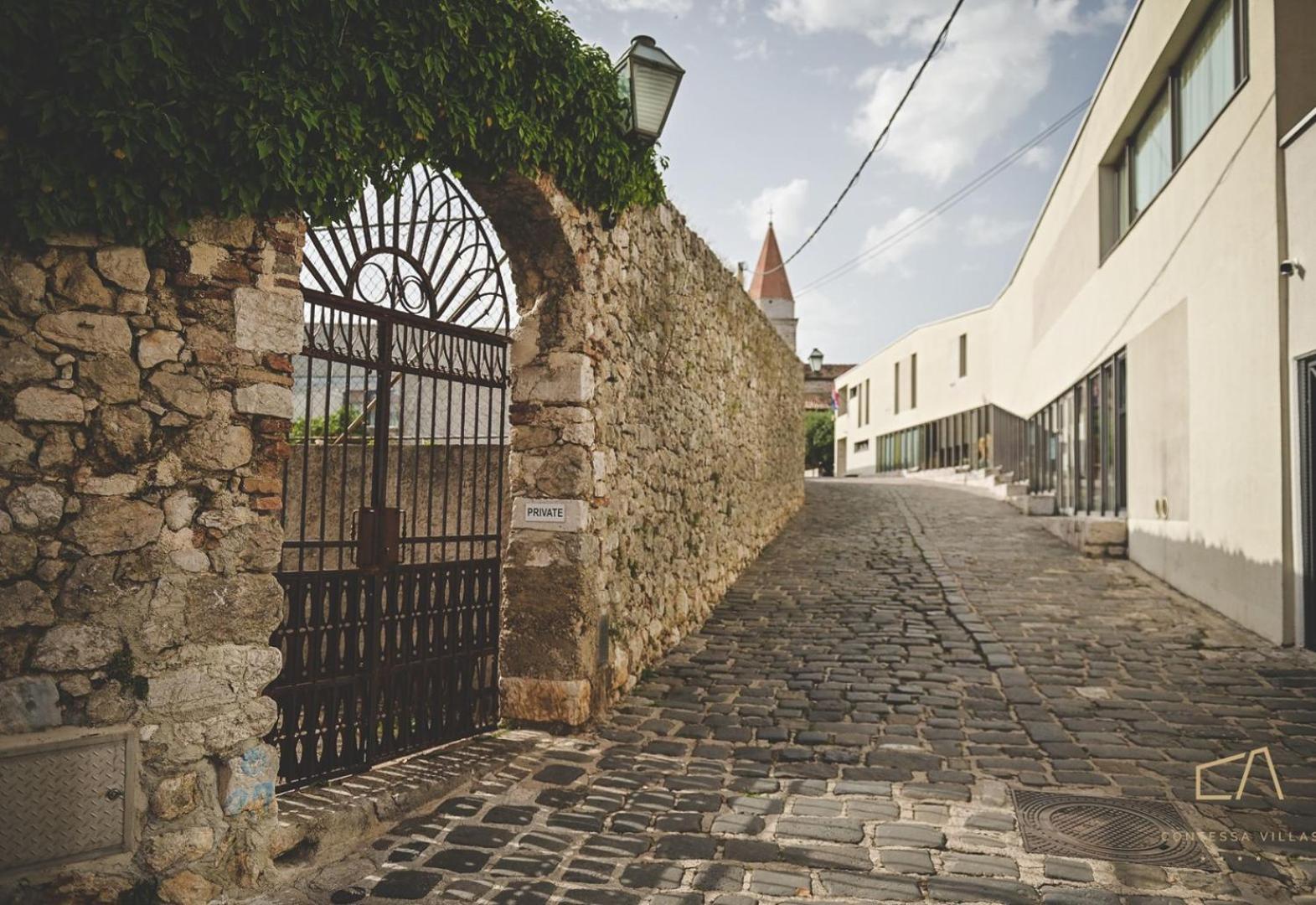 Galija Luxury Suites Krk Town Eksteriør bilde