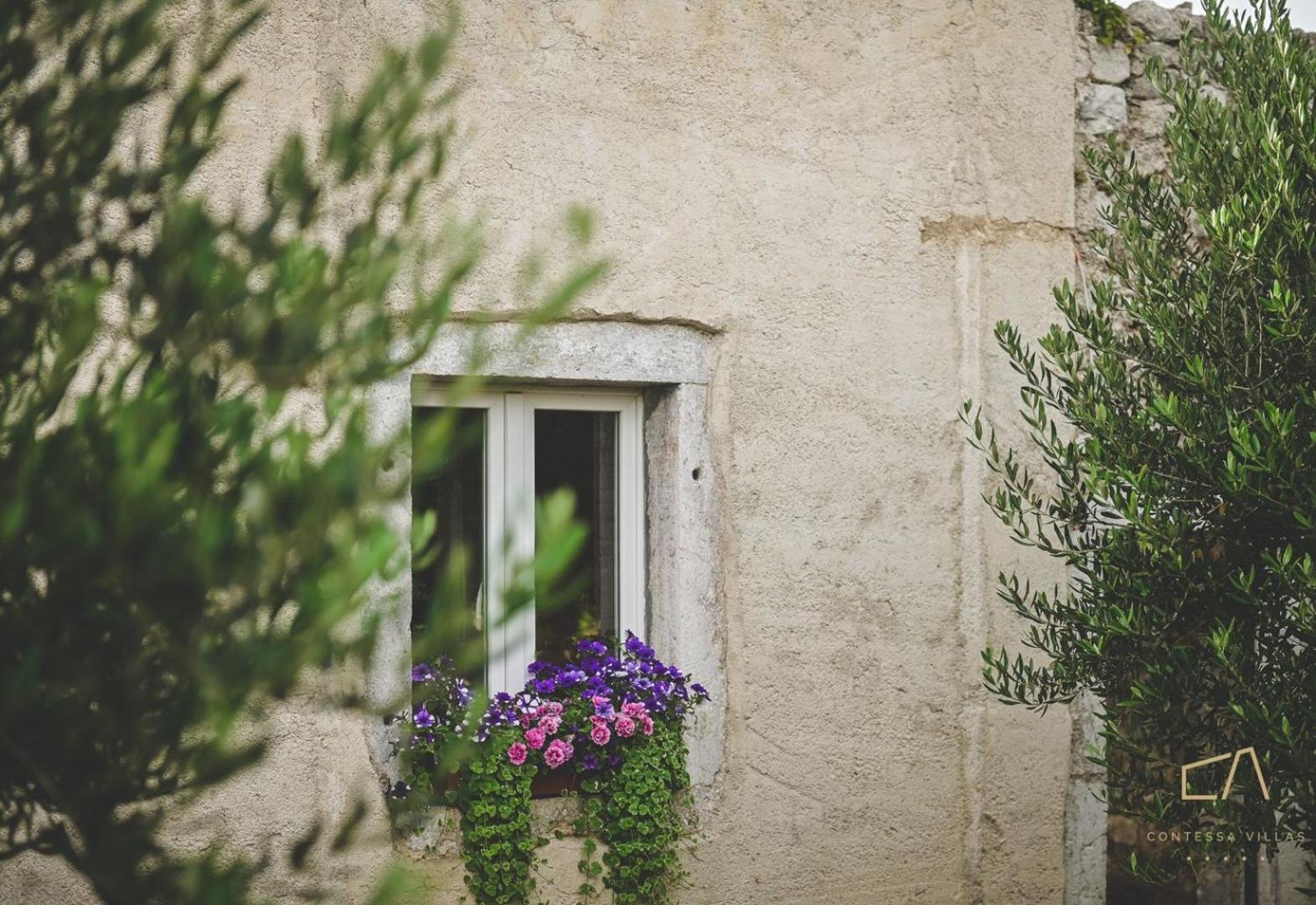 Galija Luxury Suites Krk Town Eksteriør bilde